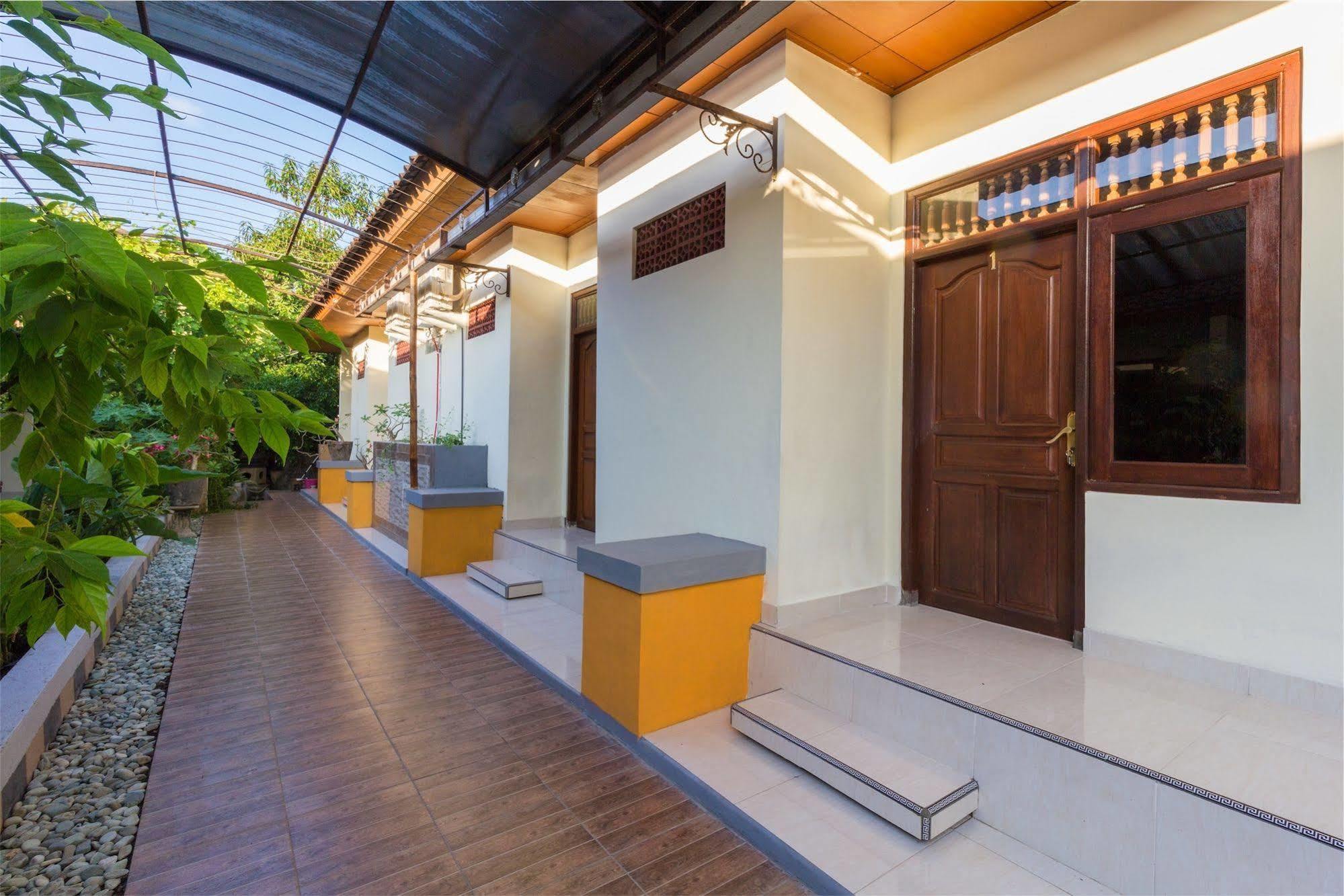 Reddoorz @ Sehati Raya Kuta Legian Zewnętrze zdjęcie