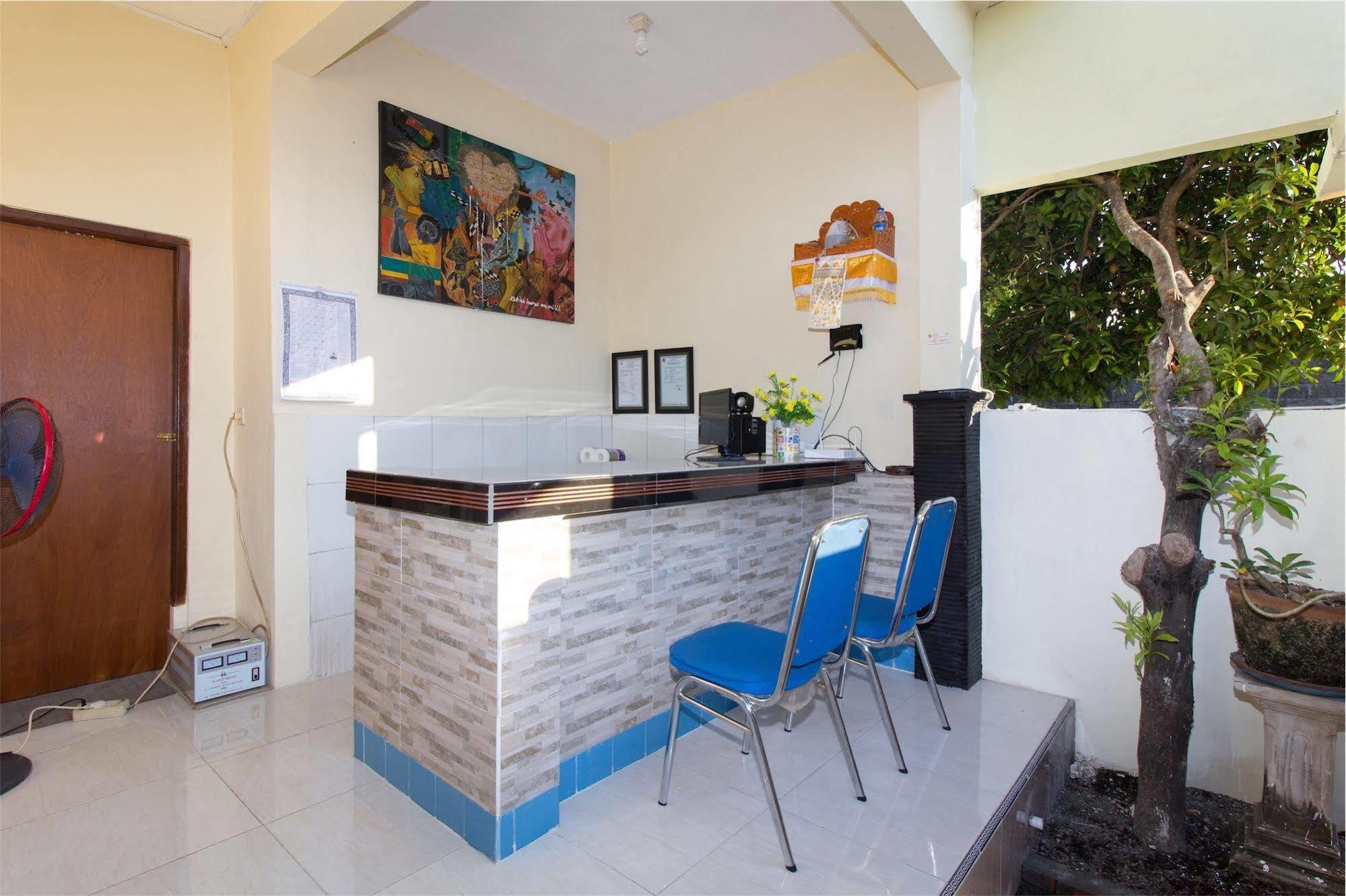 Reddoorz @ Sehati Raya Kuta Legian Zewnętrze zdjęcie